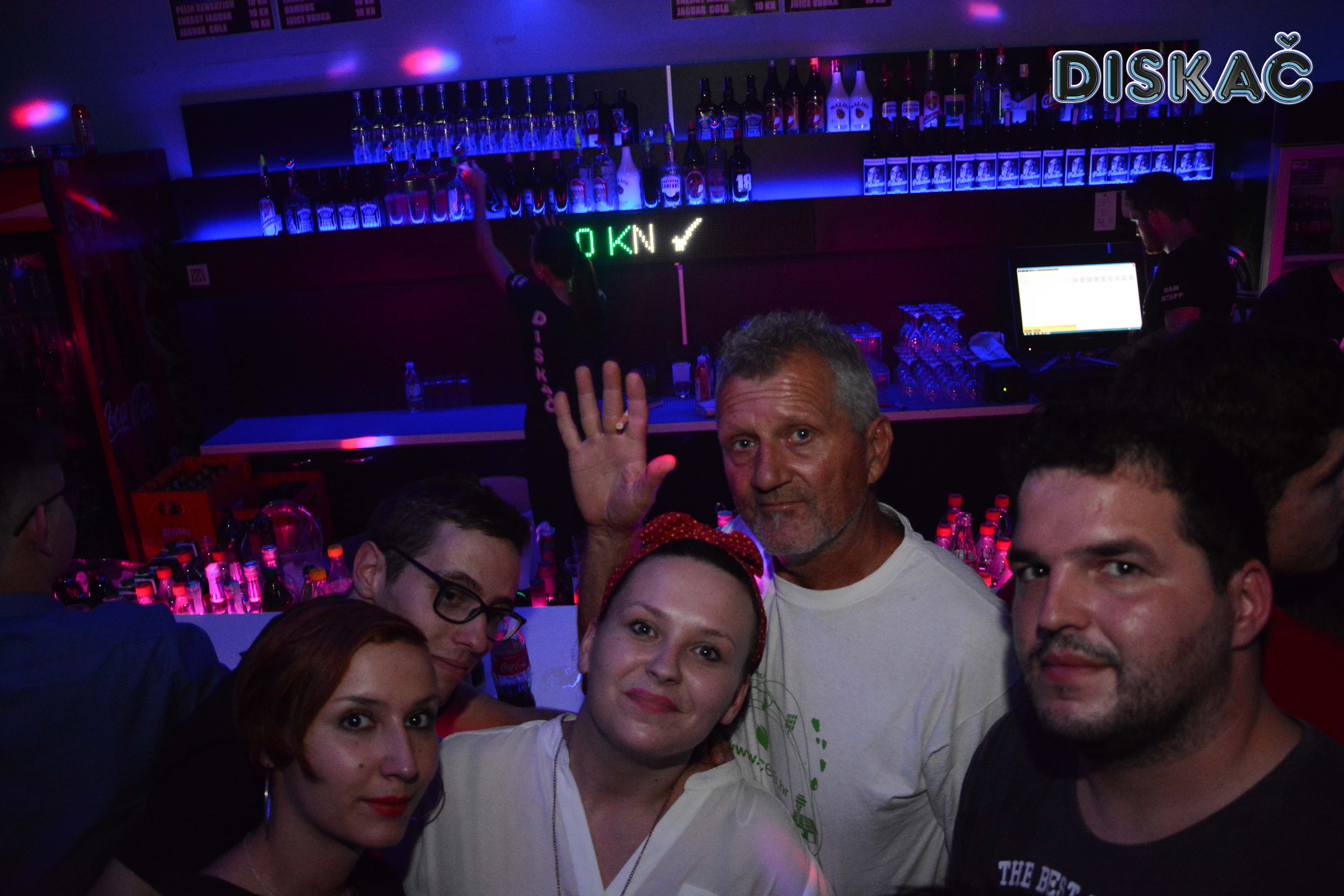 Pelin Balkan Night @ Diskač Varaždin