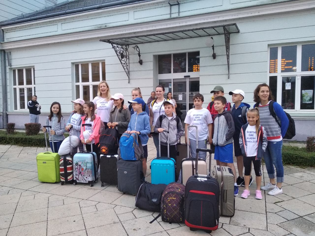 Sportske igre mladih Savudrija 2019.