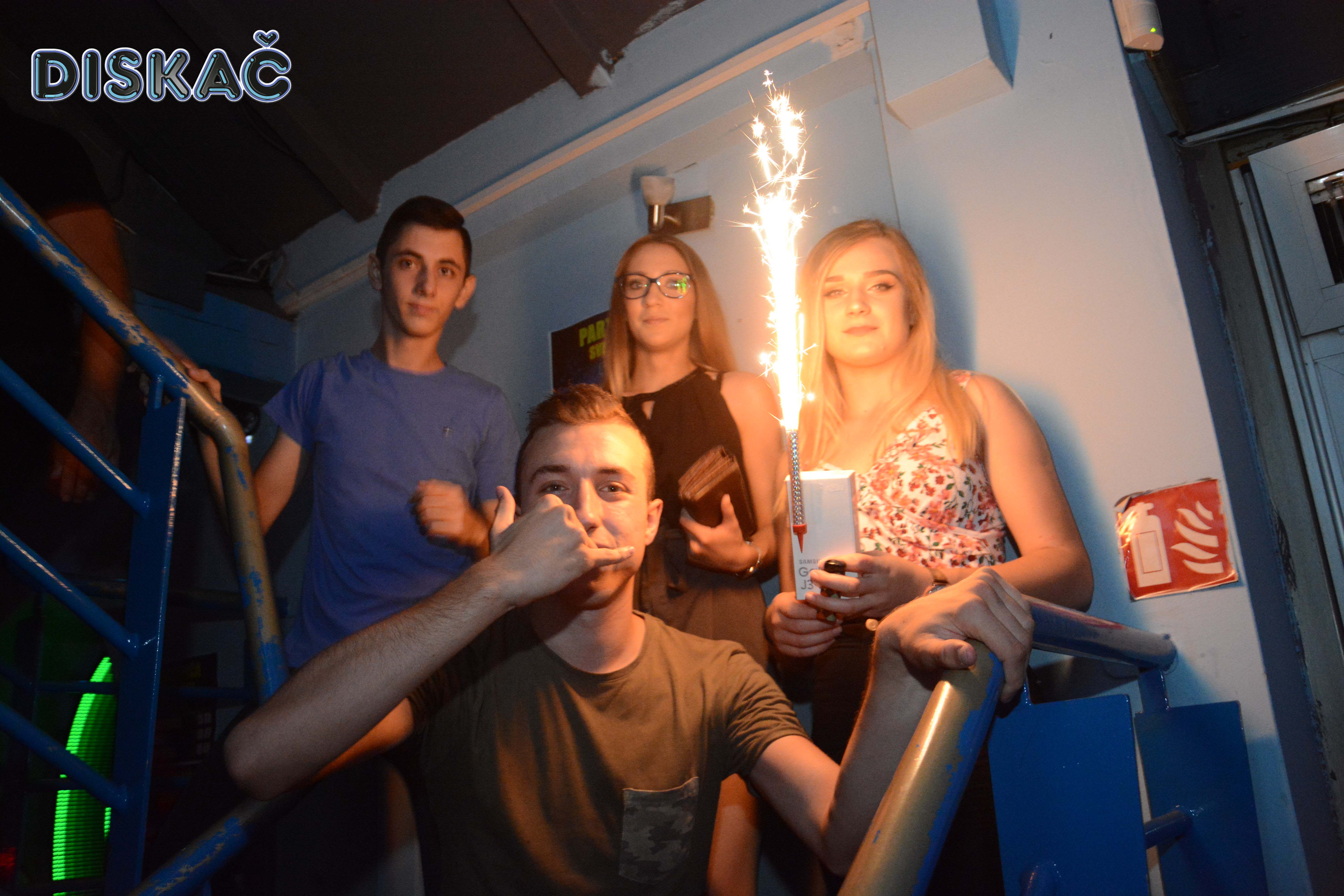 Heineken Balkan Night u varaždinskom Diskaču