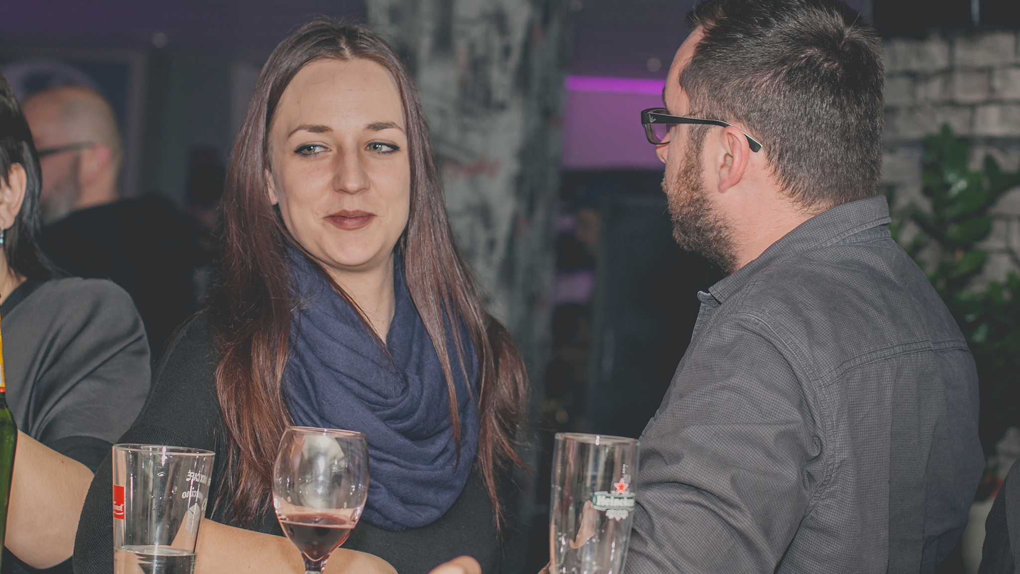 The Fakin’ Lajsne, Sloboda