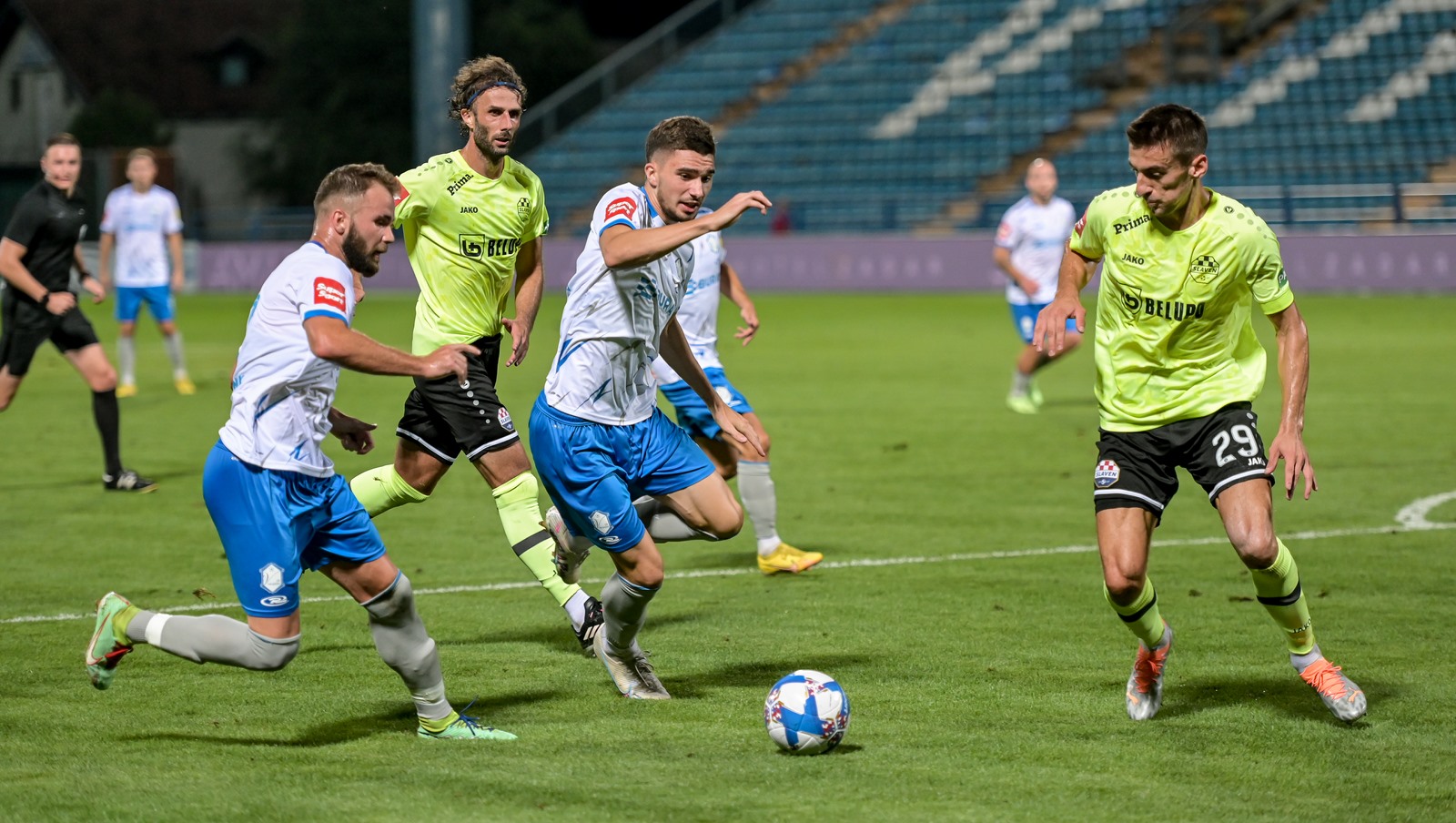 Varaždin – Slaven Belupo