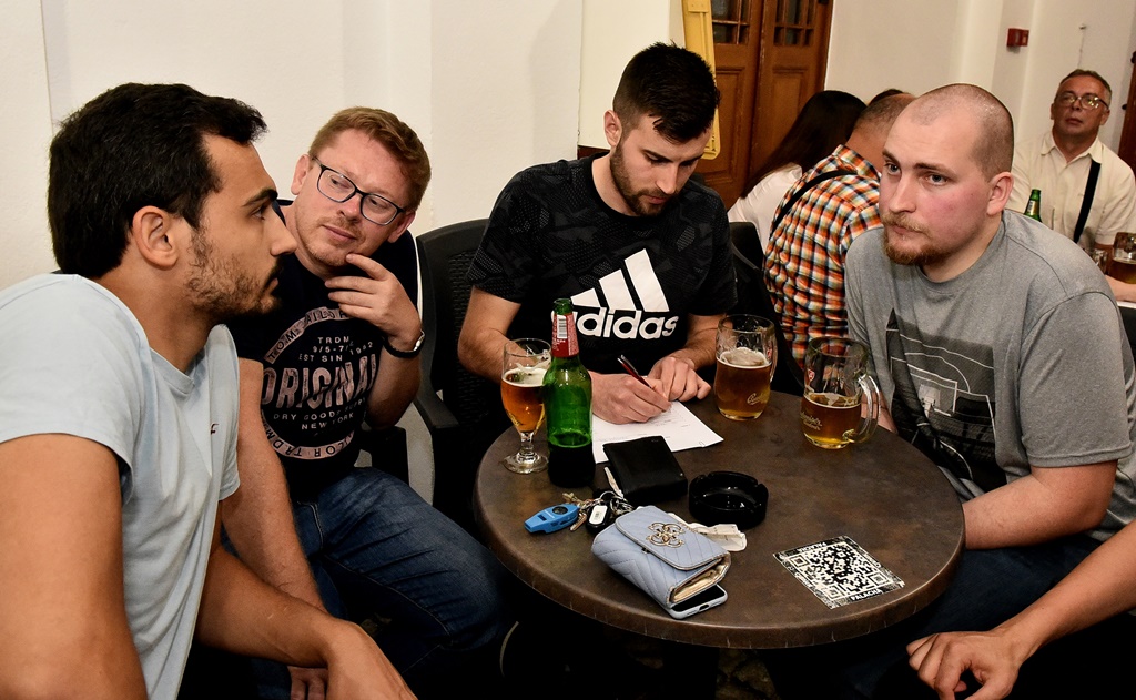 Kviz Presvetlo trojstvo