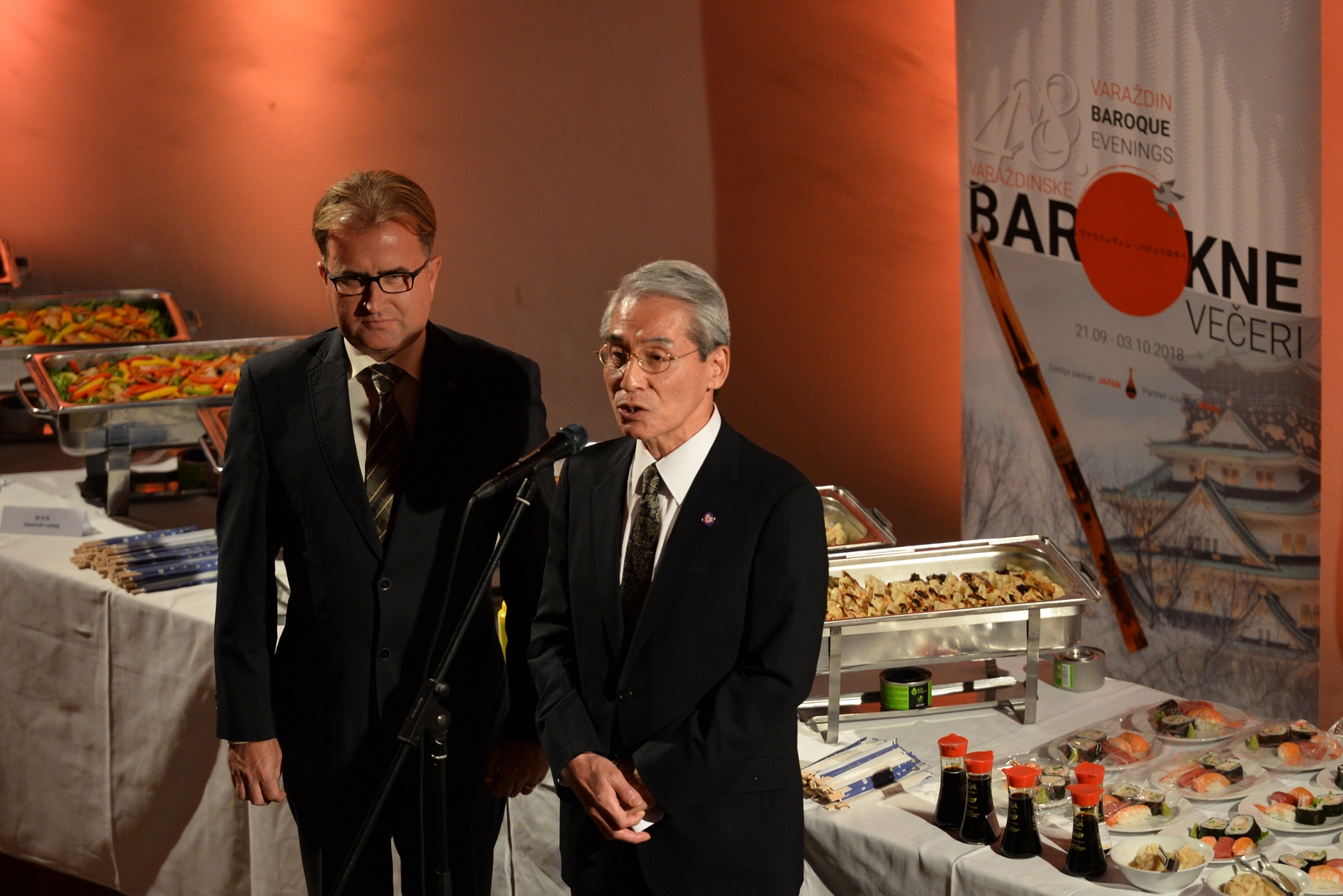 Gala večer 48. Varaždinskih baroknih večeri