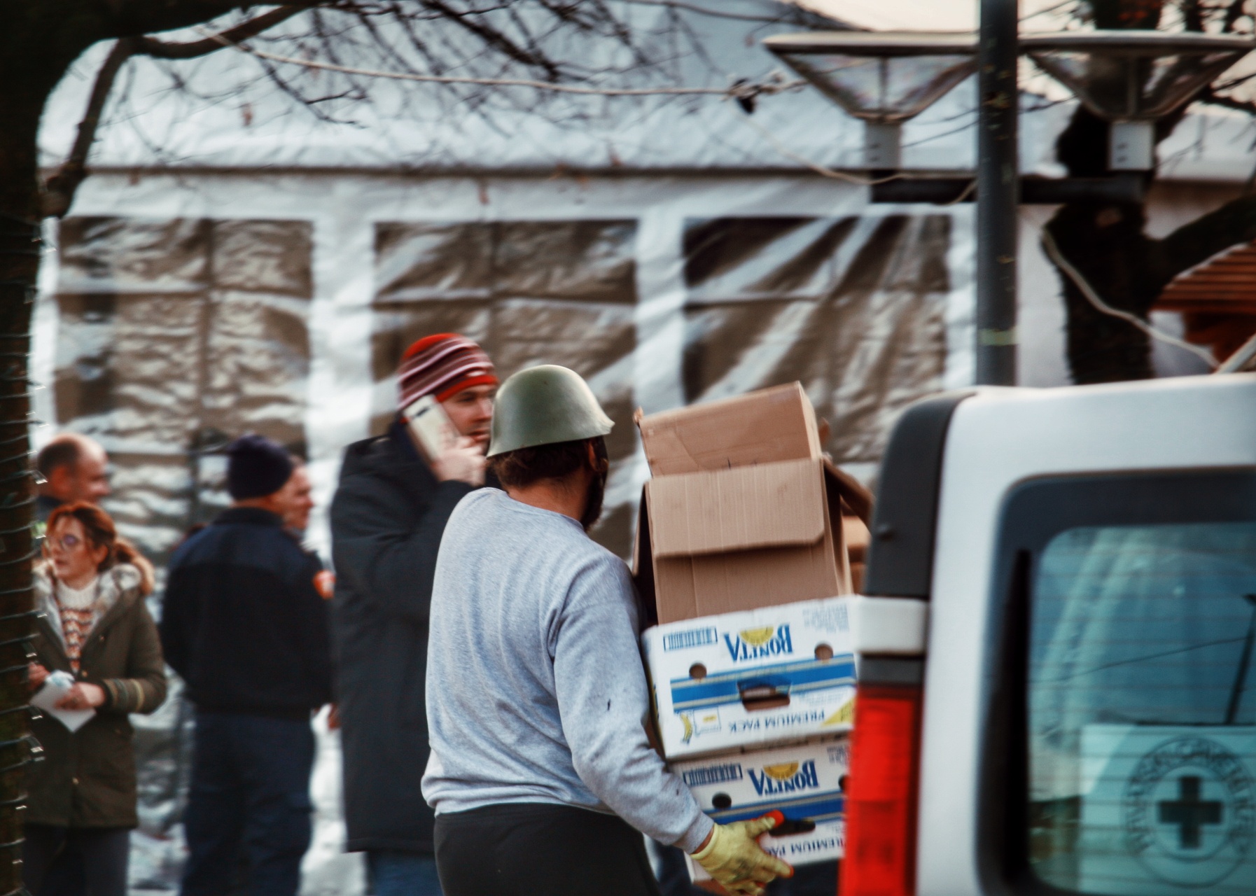 Potres petrinja – denis vlašić