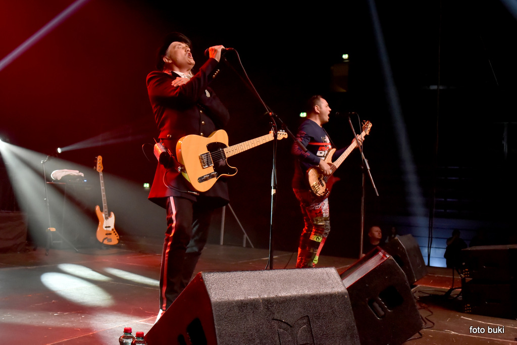 Plavi orkestar u Areni Varaždin