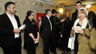 Operne zvijezde za varaždinsko kazalište, humanitarni koncert