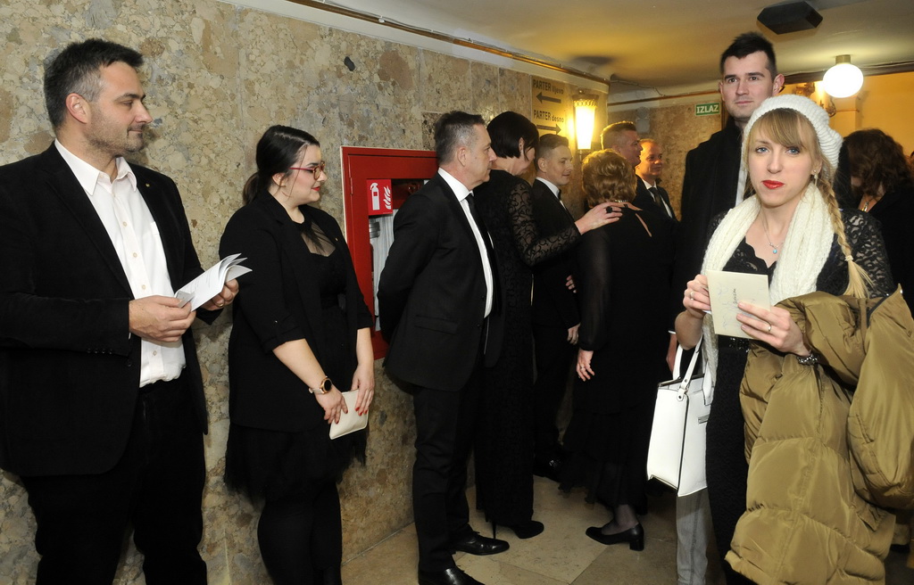 Operne zvijezde za varaždinsko kazalište, humanitarni koncert