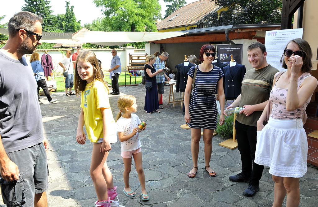 Festival dvorišta 2019., jutarnji dio