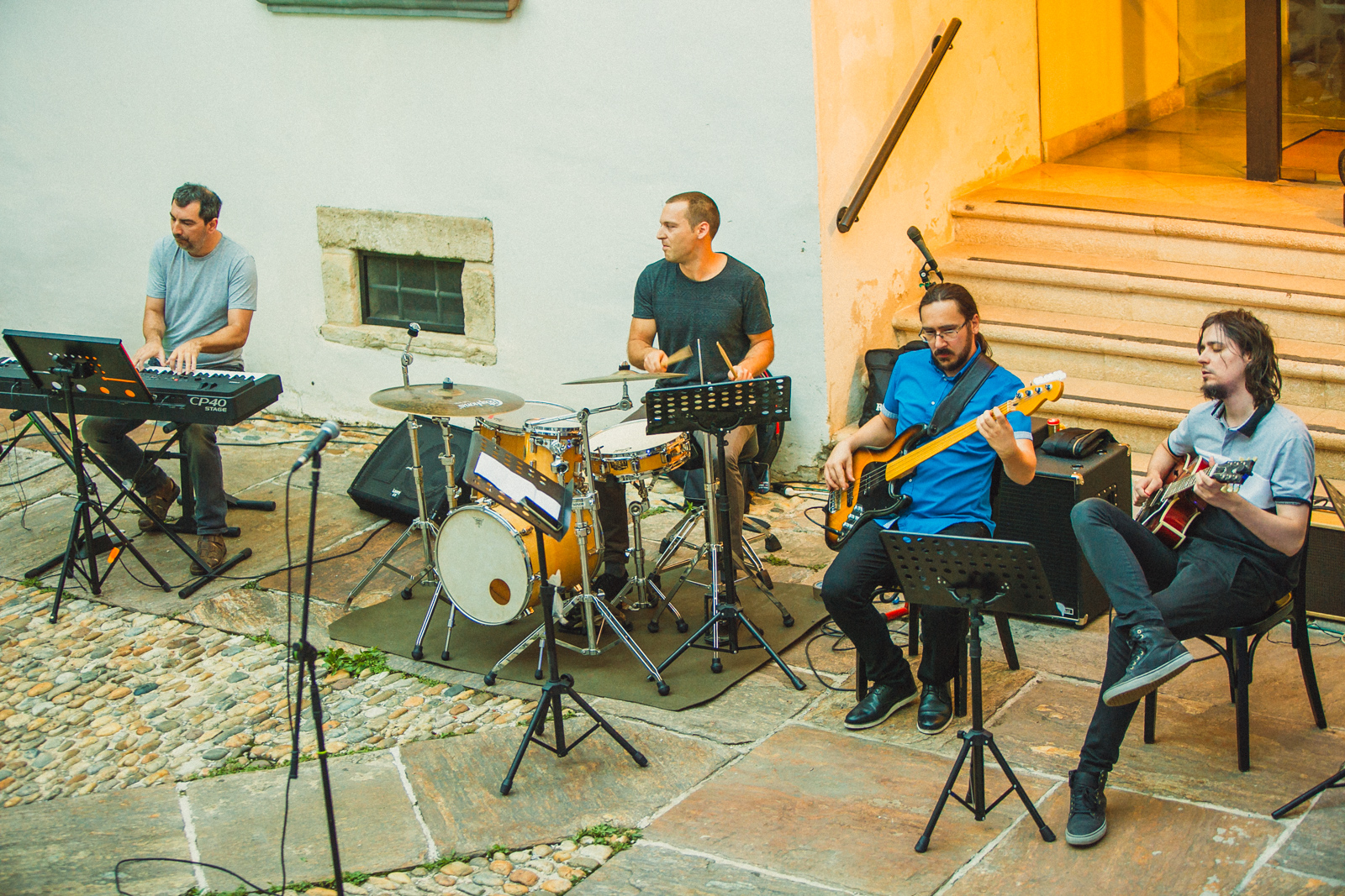 Jazziana Croatica Jazziana Croatica