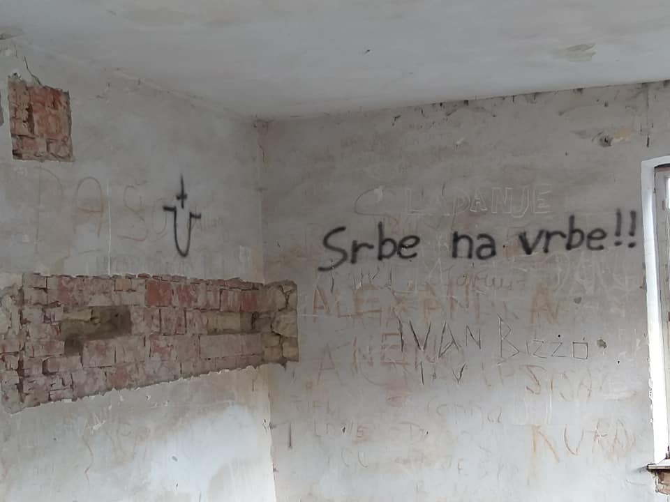 Dvorac Bombelles, Arboretum Opeka