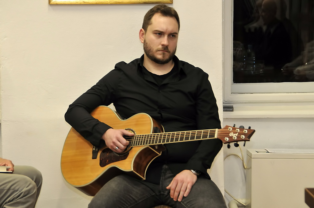 Ines Hrain promocija knjige