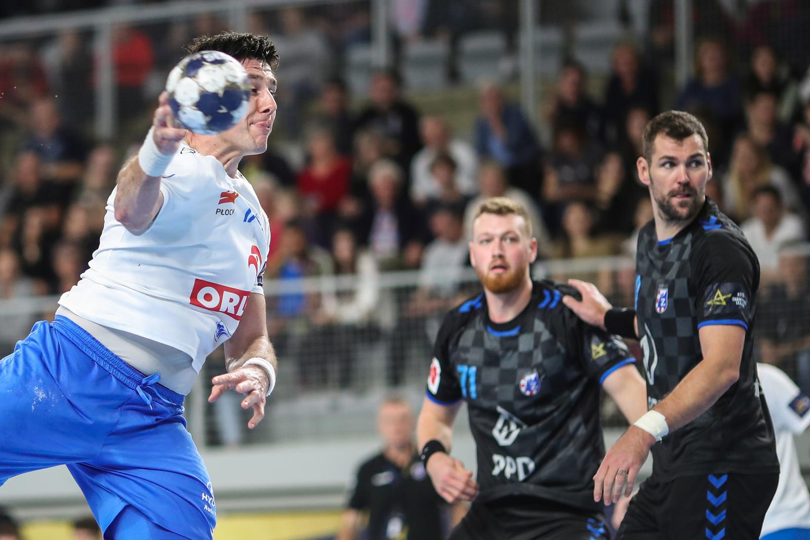 PPD Zagreb – Wisla