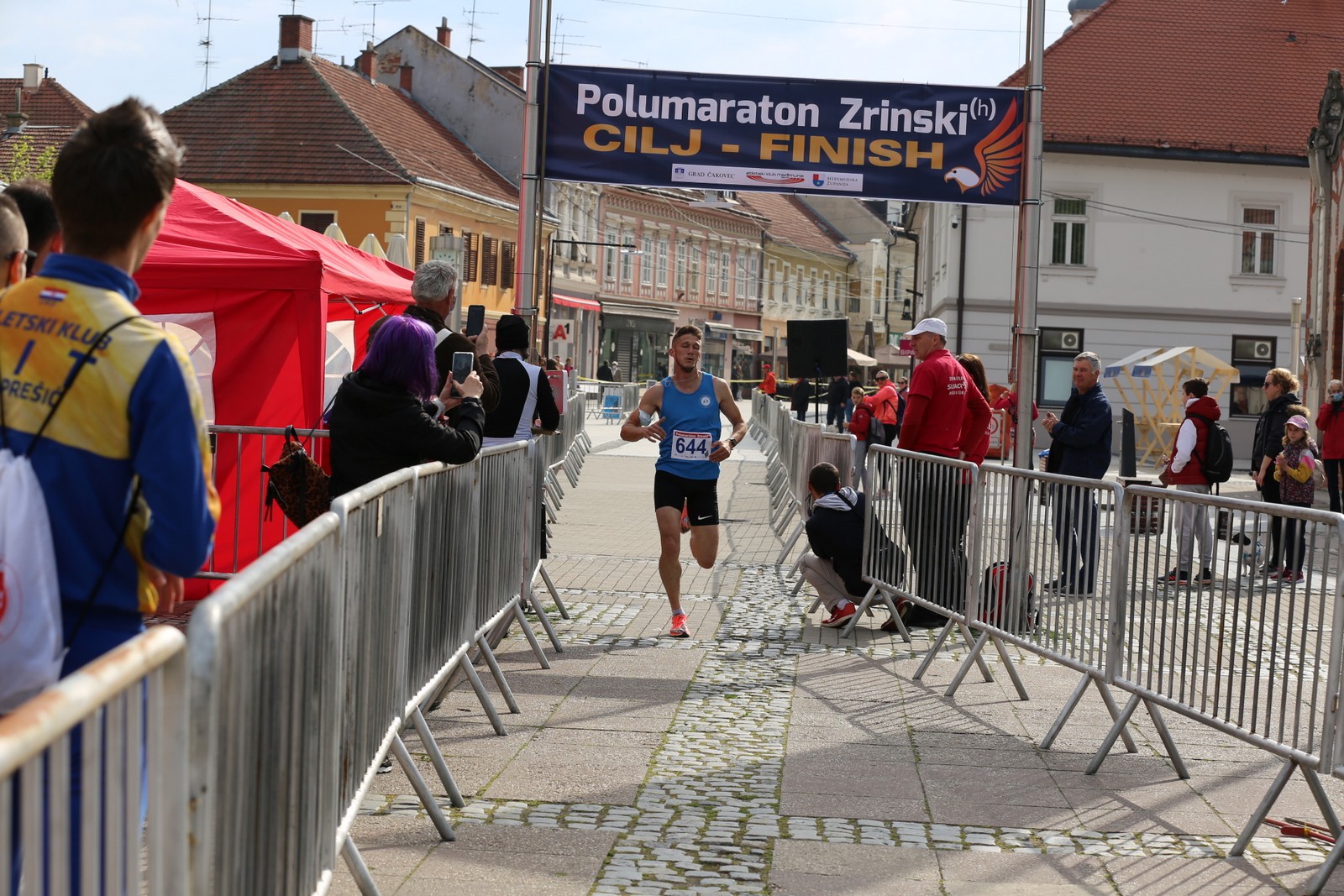 Donosimo atmosferu s 4. Polumaratona Zrinskih u Čakovcu!
