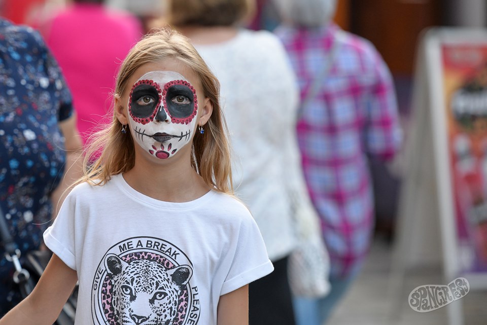 Špancirfest, četvrti dan