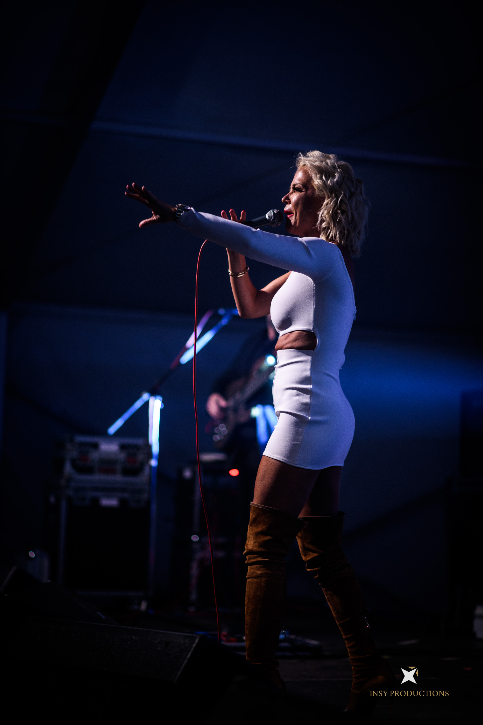 Maja Šuput, Vinica, koncert