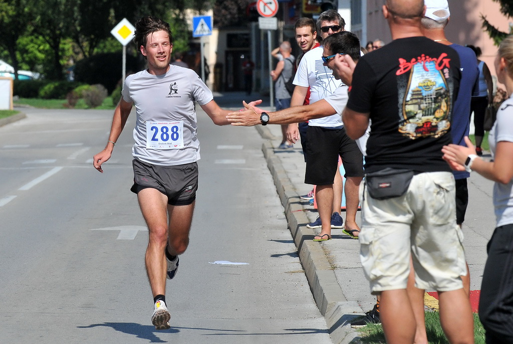 Varaždinski polumaraton