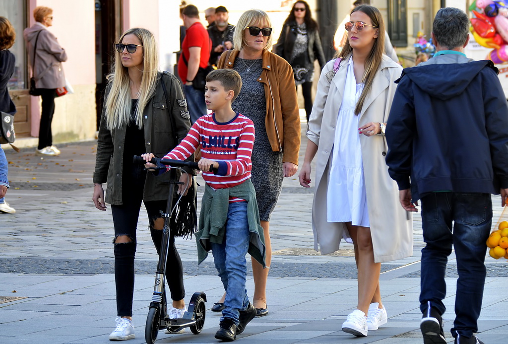 Klikom po Varaždinu