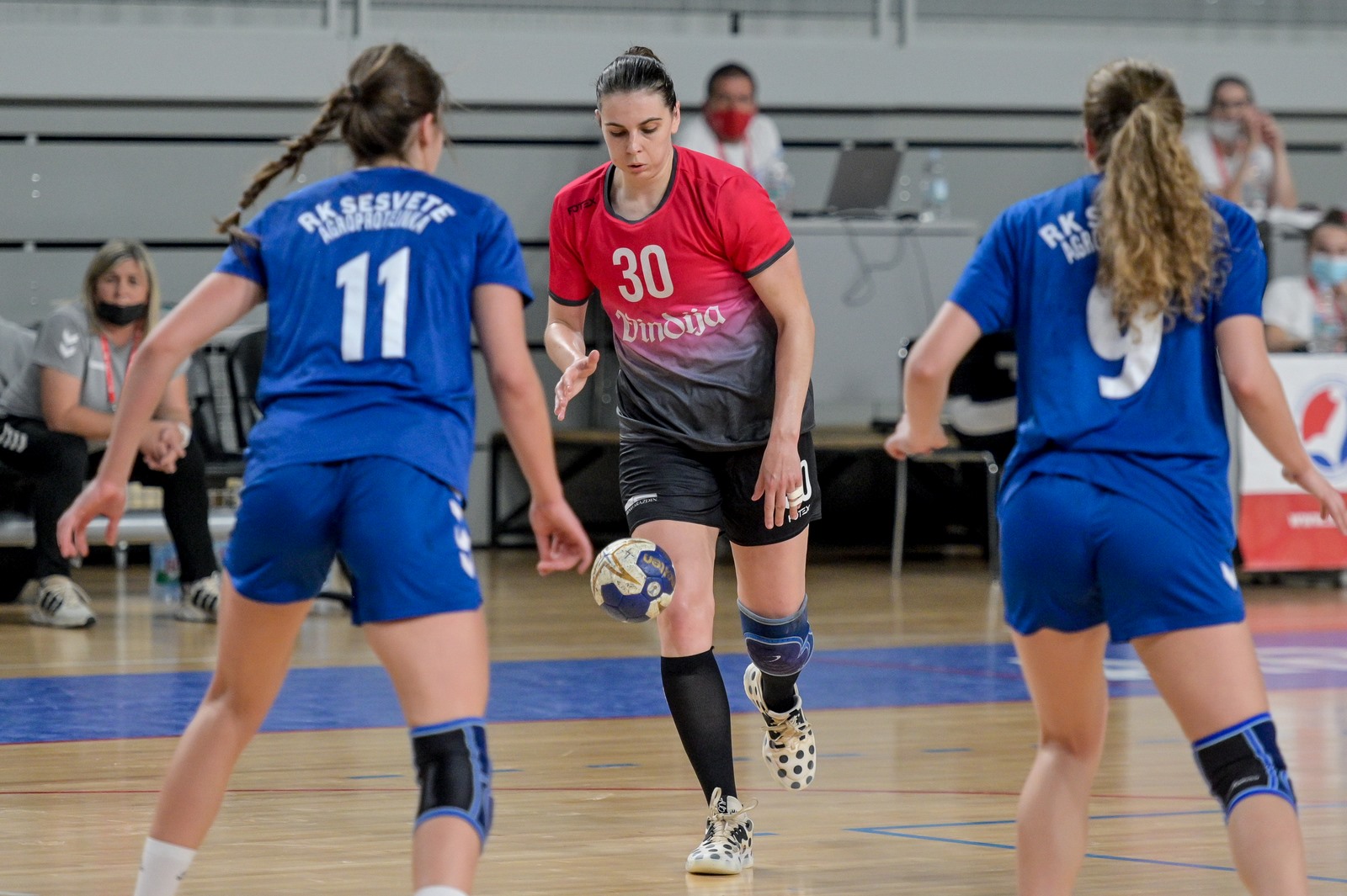 Koka – Sesvete rukomet, Ivana Dežić