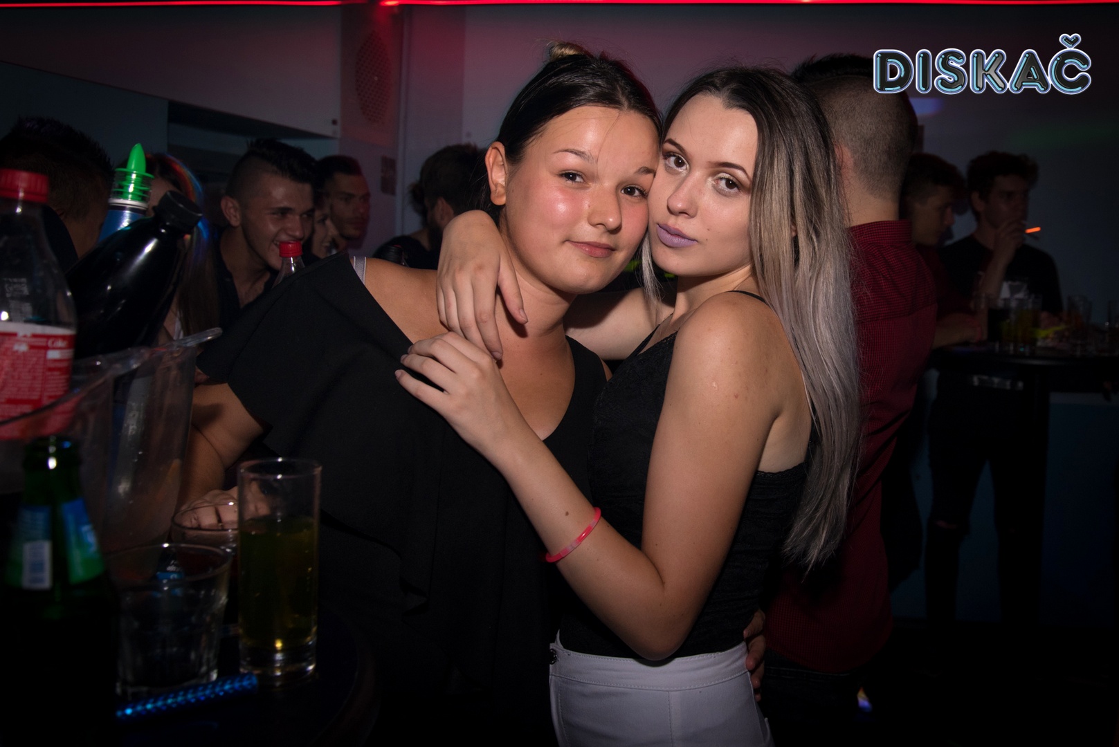 Jagermeister Semafor Night u varaždinskom Diskaču