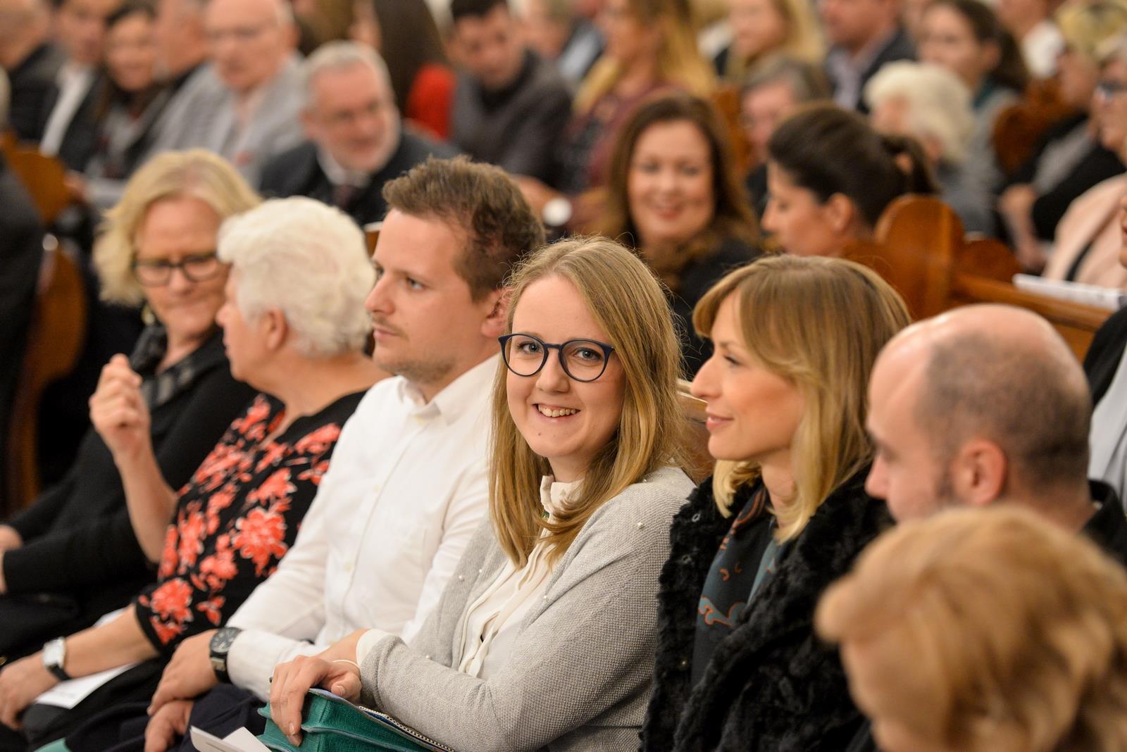 Koncert učenika Glazbene škole u Varaždinu na Varaždinskim baroknim večerima