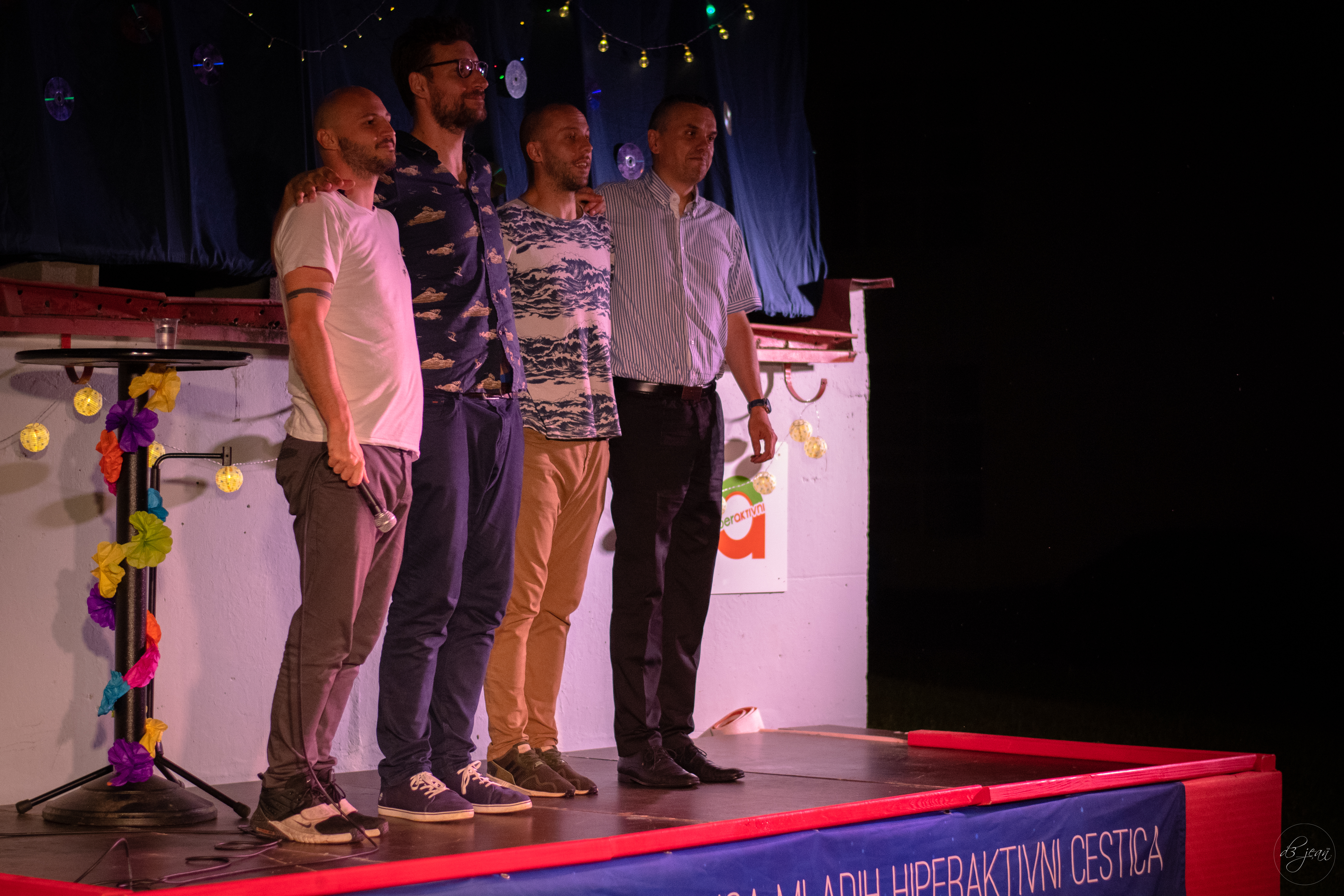 Stand up na otvorenom (Vlatko Štampar)