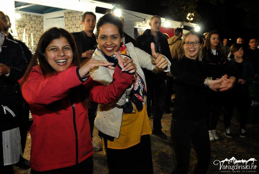 Total Baroque – electro show