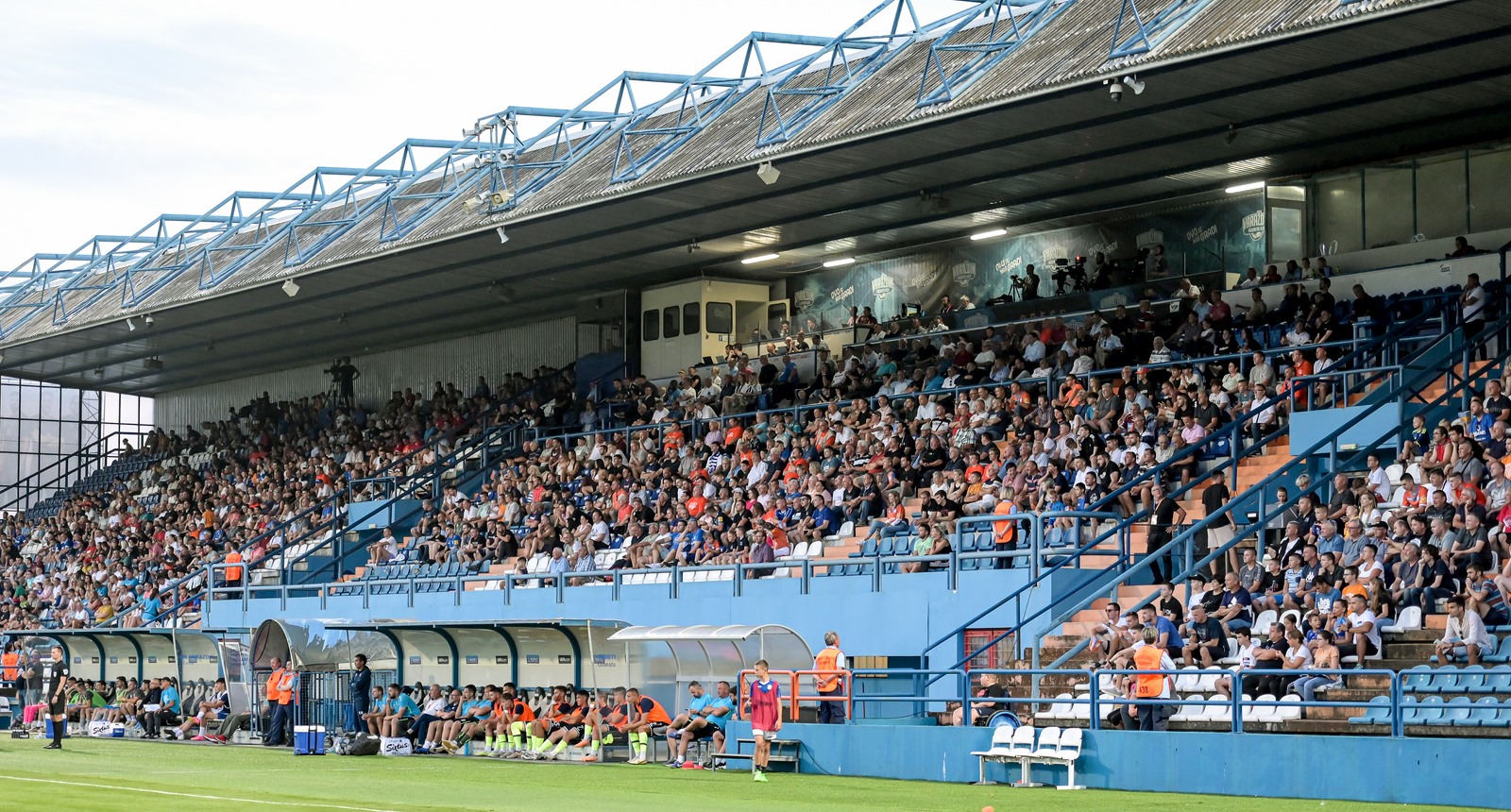 Varaždin – Slaven Belupo