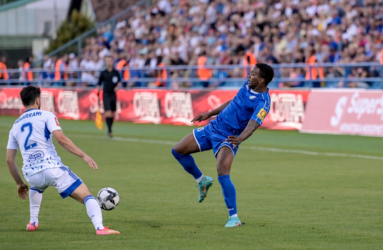 Varaždin – Dinamo