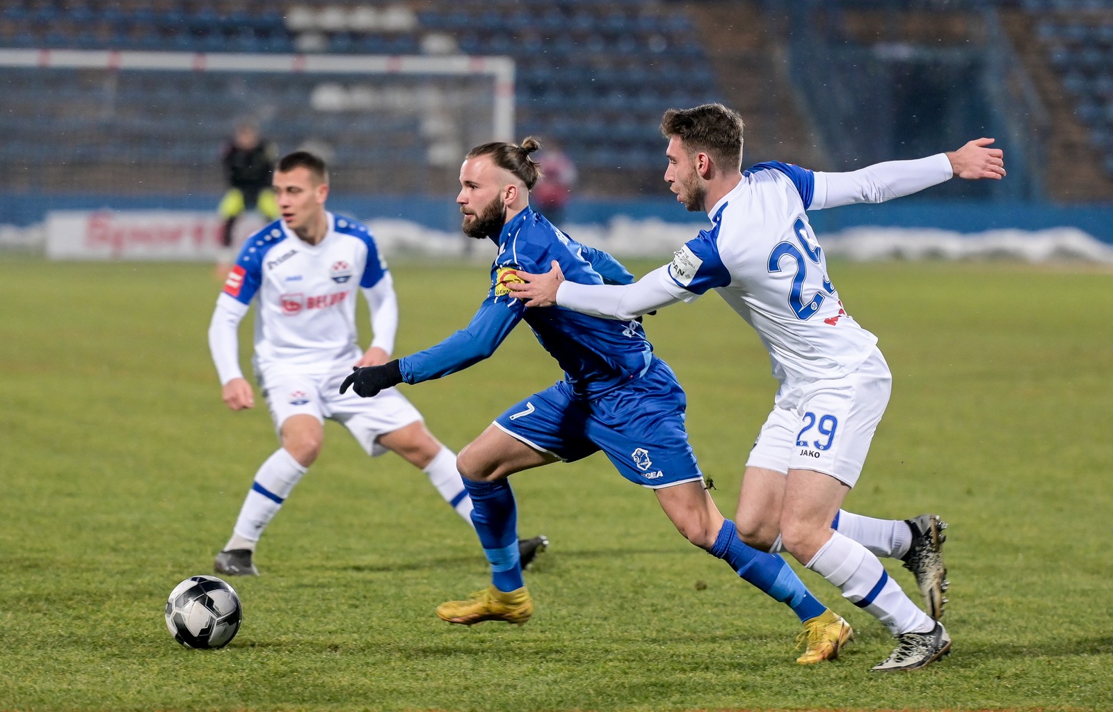 Varaždin – Slaven Belupo