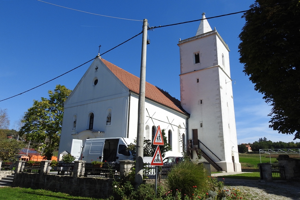 Visoko – Čanjevo – Vinično