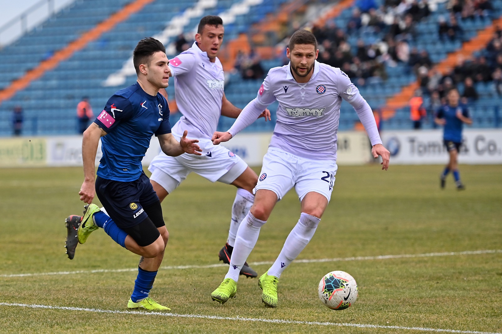 Varaždin – Hajduk Varaždin – Hajduk