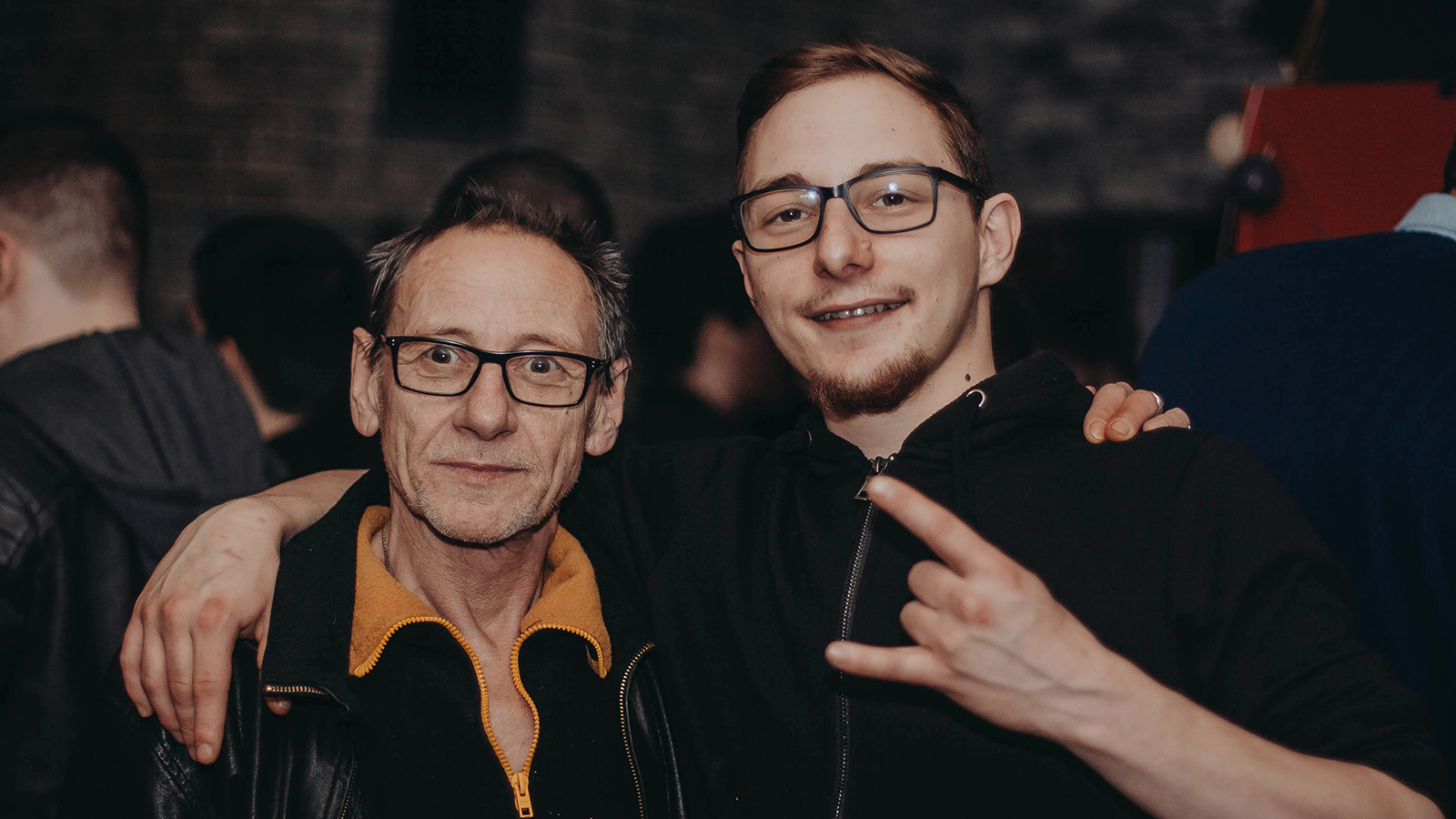 Scena ‘Sloboda’: Thee Melomen i B.C. Five