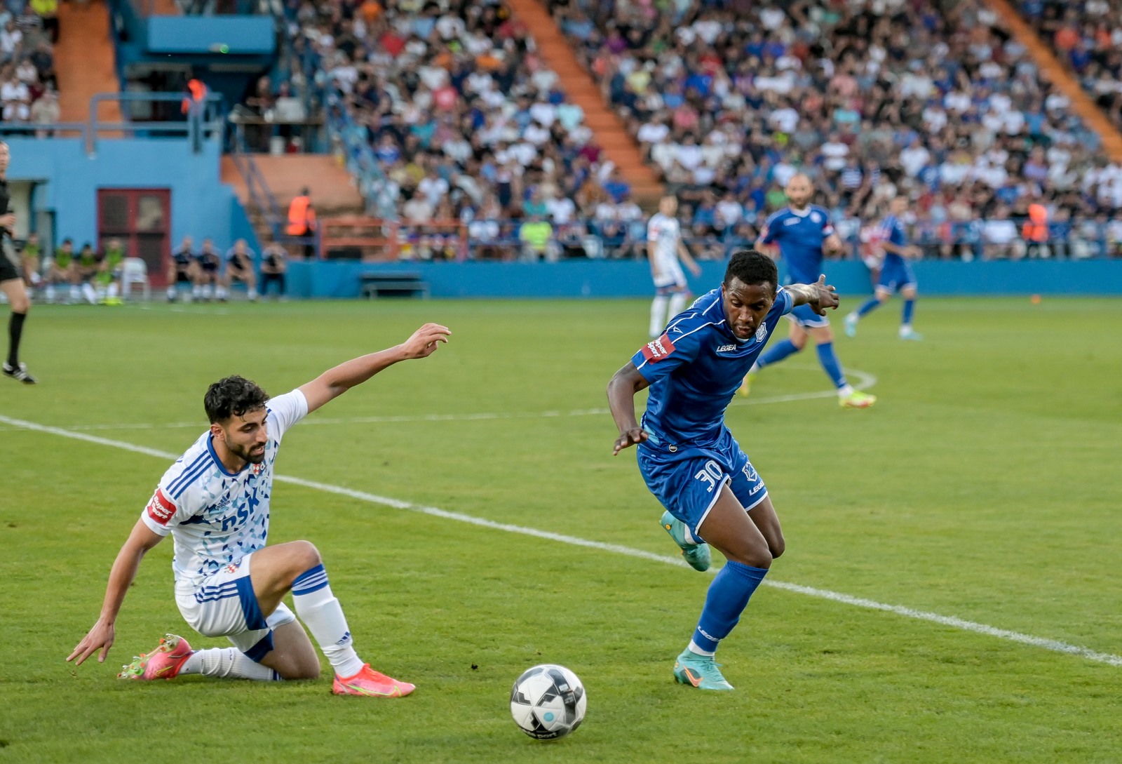 Varaždin – Dinamo