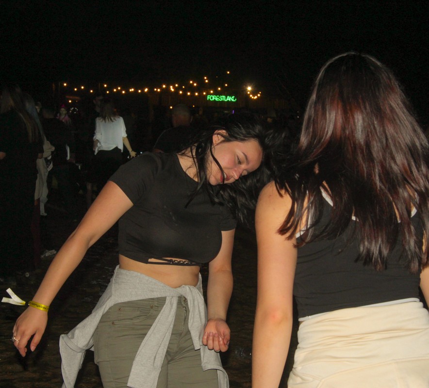 FOTO Drugi dan Forestlanda – zabava je došla do usijanja, evo atmosfere!