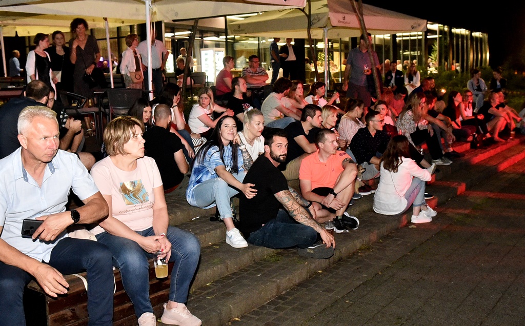 Biergarten subota 11.6.2022.