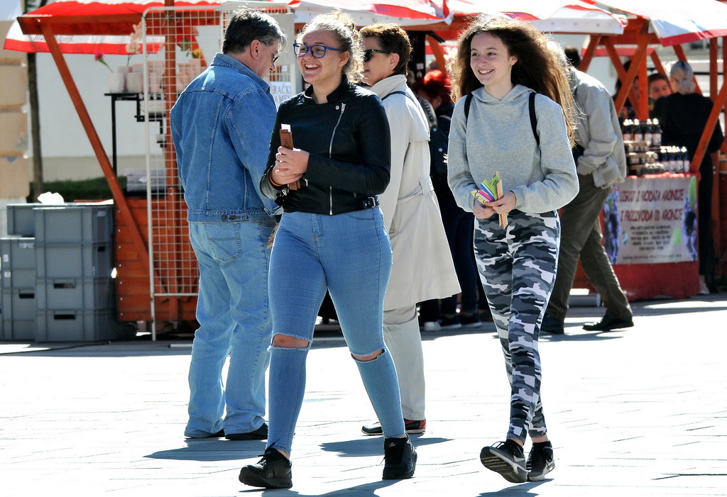 Klikom po Varaždinu