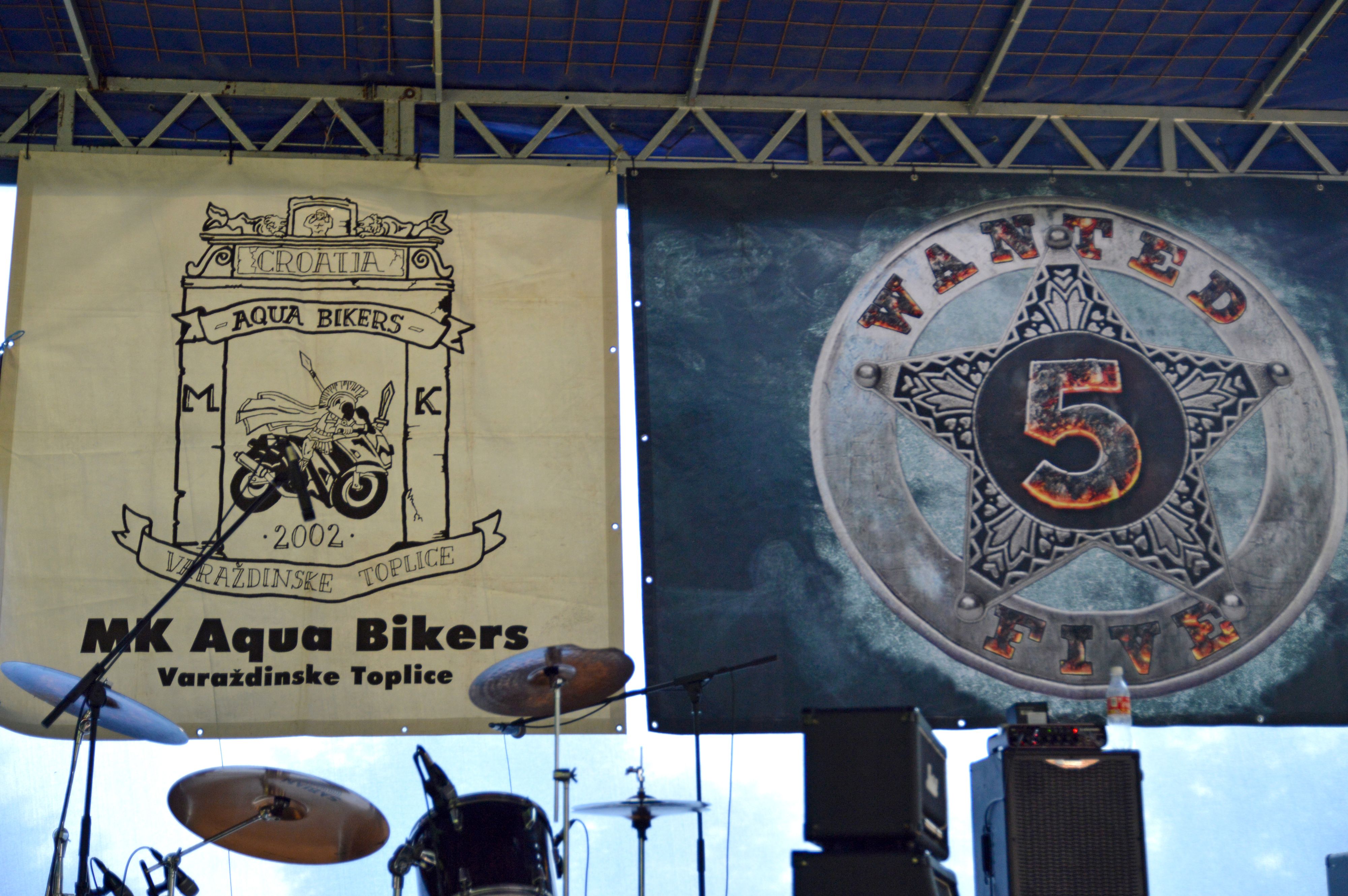 Varaždinske Toplice, motorijada 2019.