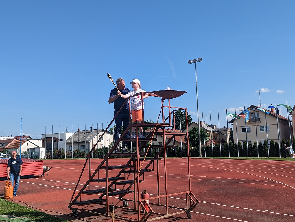 Olimpijski festival dječjih vrtića Varaždinske županije