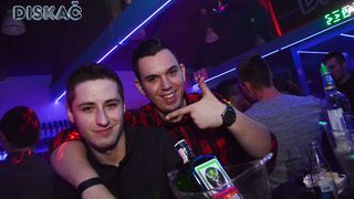 Jagermeister Winter PARTY – Diskač Varaždin