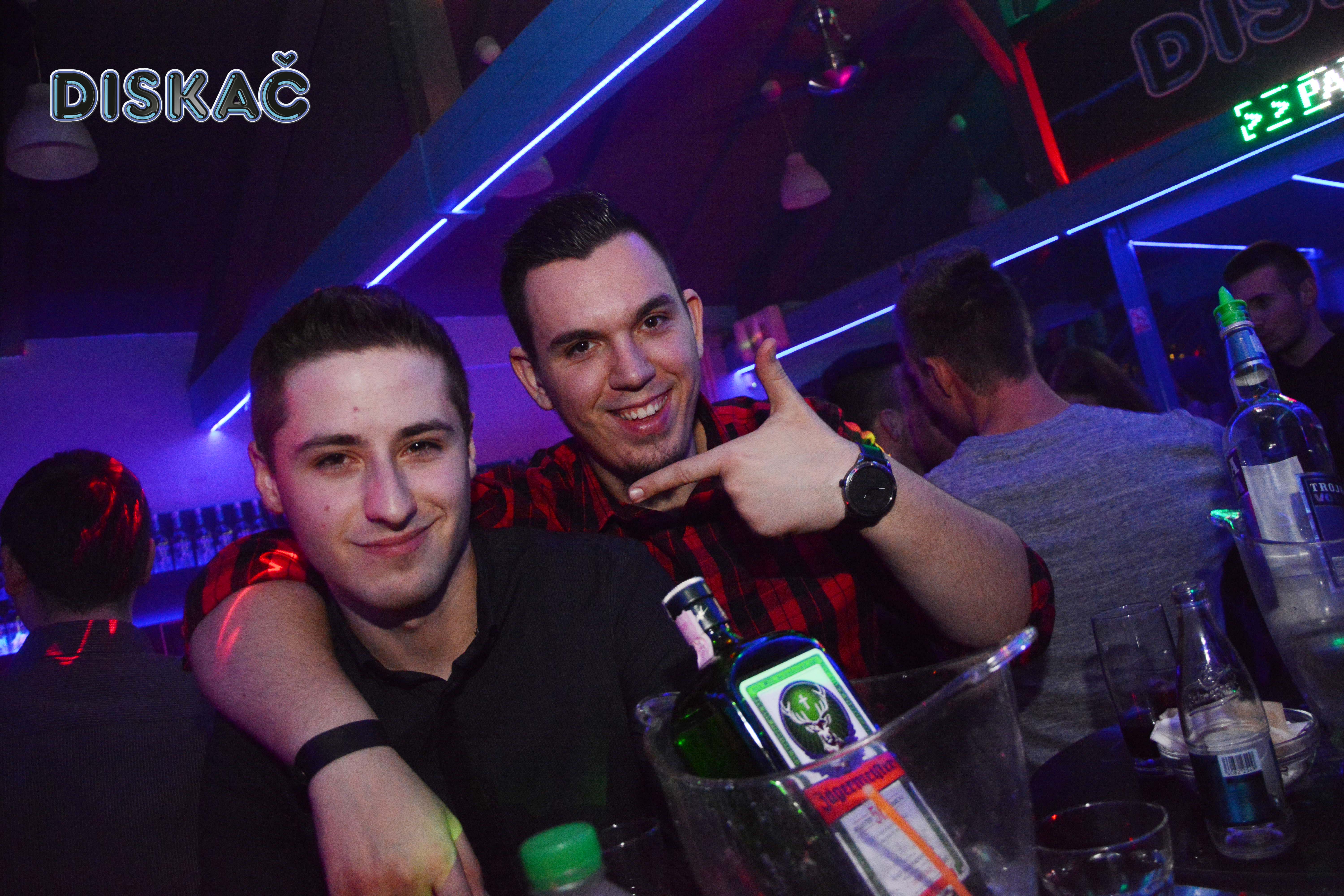 Jagermeister Winter PARTY – Diskač Varaždin