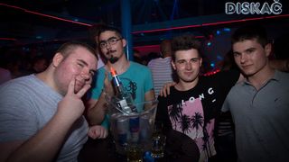 Jagermeister Semafor Night u varaždinskom Diskaču