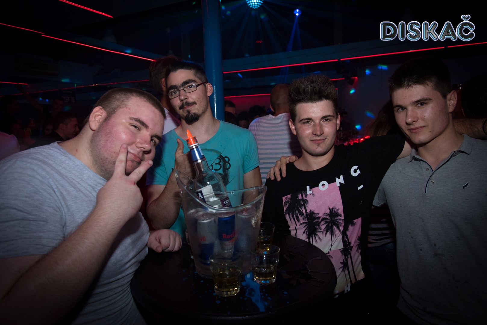 Jagermeister Semafor Night u varaždinskom Diskaču