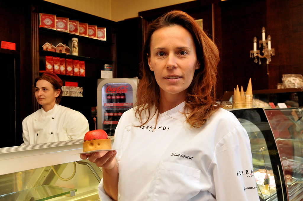 Dina Lončar – Grofica Marica