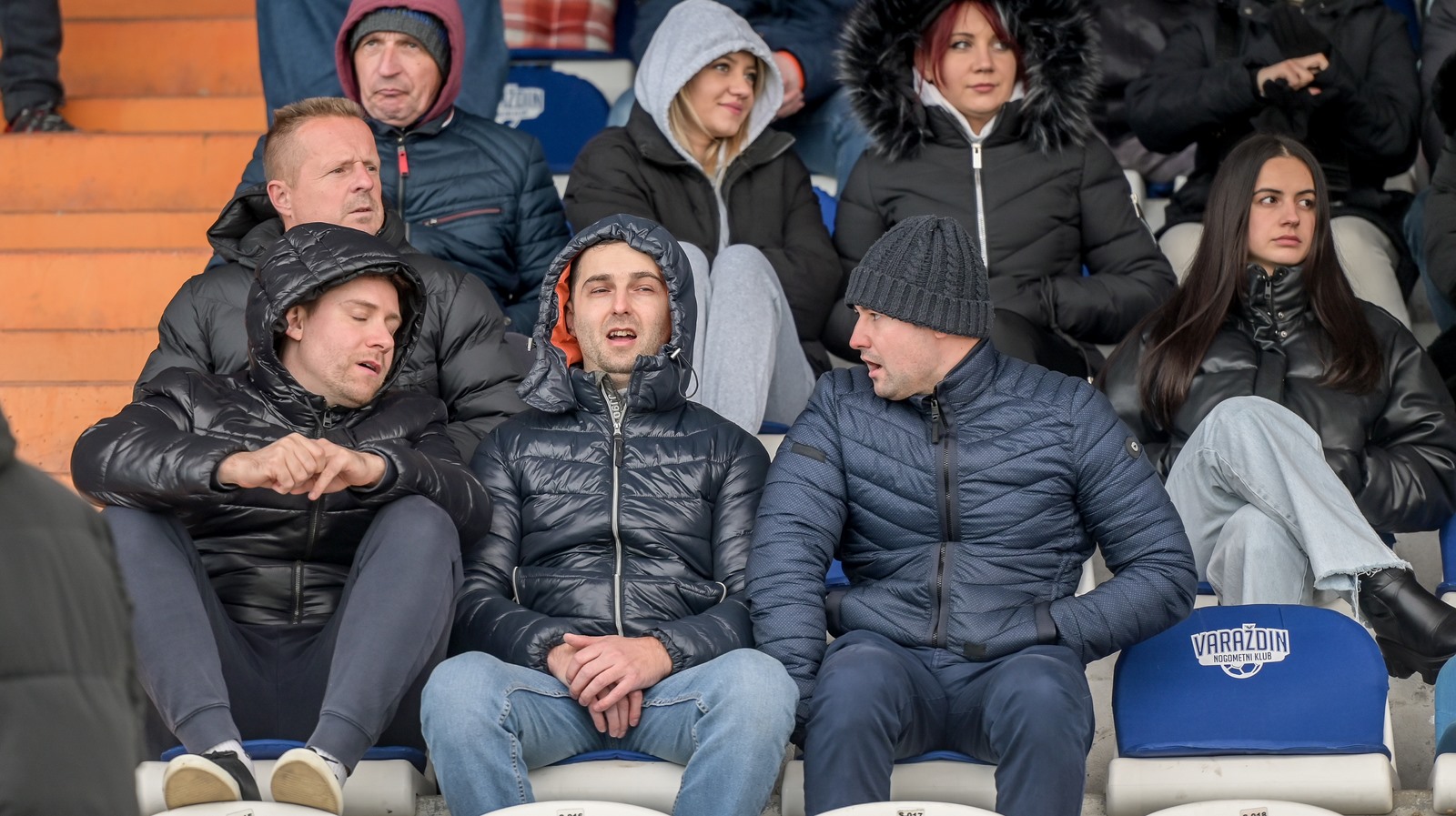 Varaždin – Rijeka