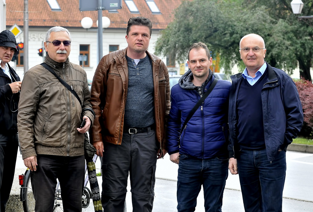 Klikom po Varaždinu