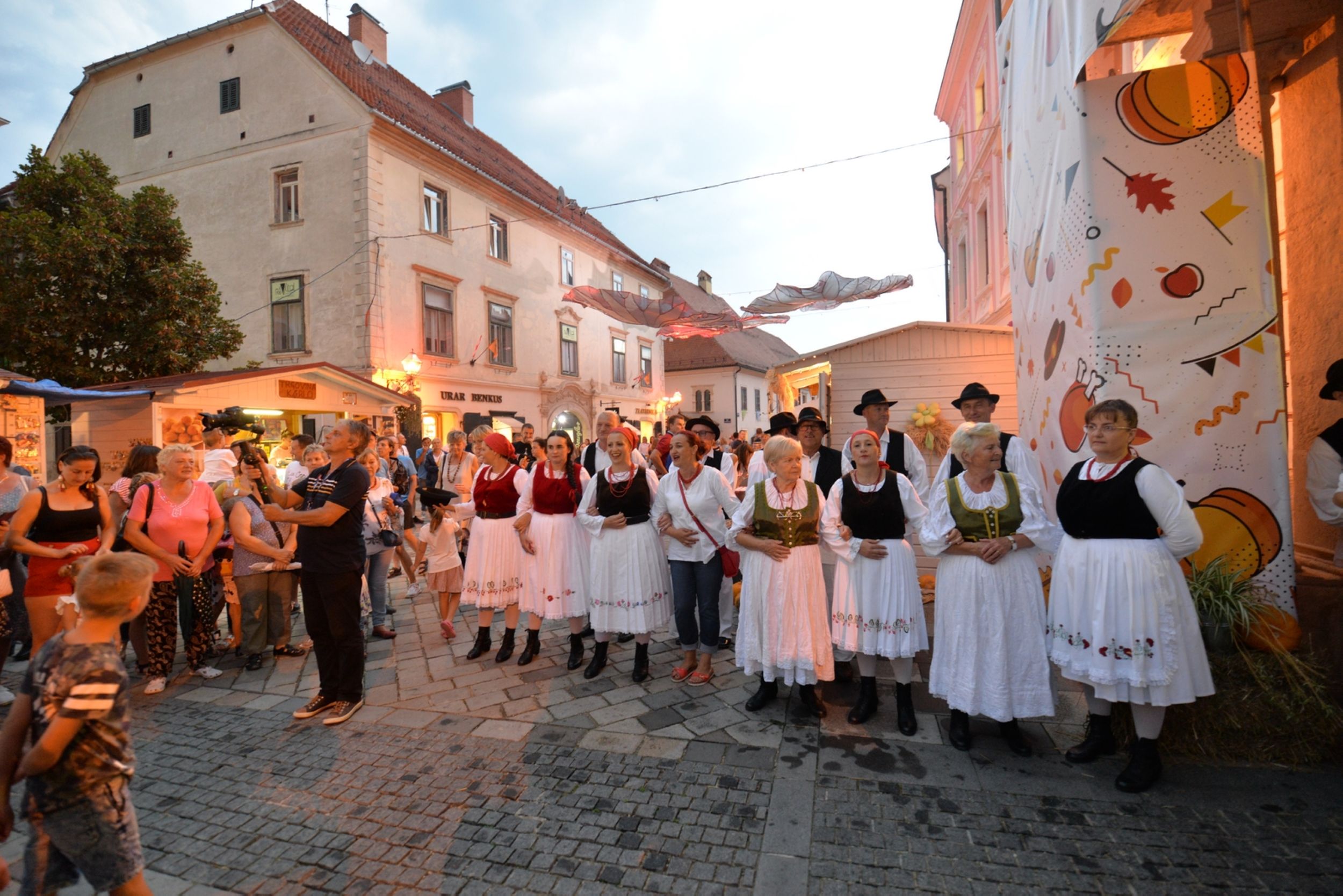 Varaždinske Toplice na Špancirfestu