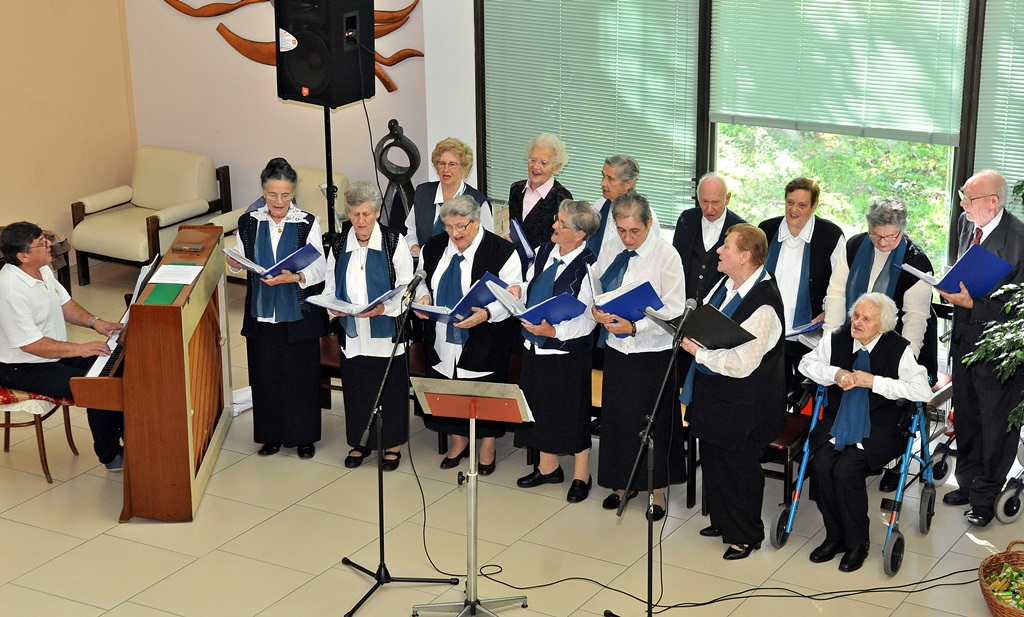 Obilježavanje Međunarodnog dana starijih osoba u Domu za starije i nemoćne osobe Varaždin
