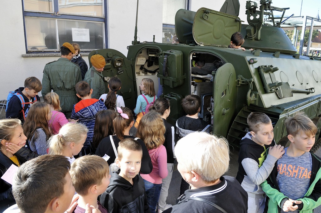 Dan oslobođenja Varaždina i mimohod