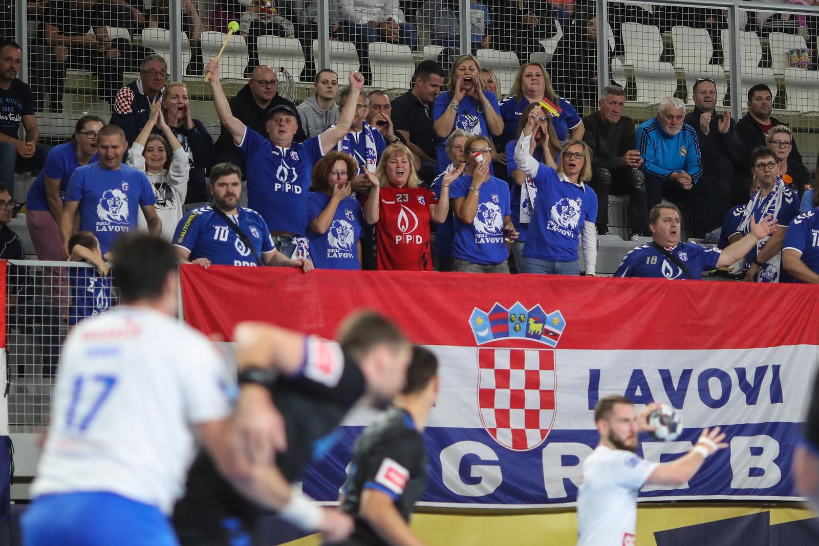 PPD Zagreb – Wisla