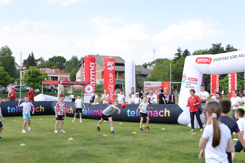 Dan sporta Novi Marof